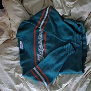 Miami Dolphins Sweater